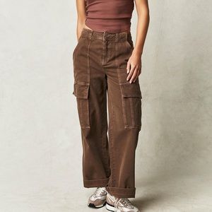 NEW Free People We The Free Judd Carpenter Jeans